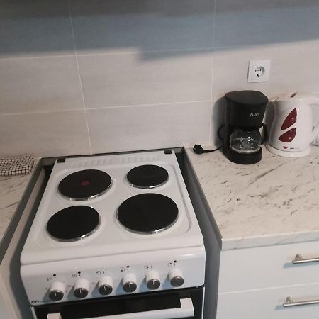 New Cozy Studio In Aigaleo Appartamento Atene Esterno foto