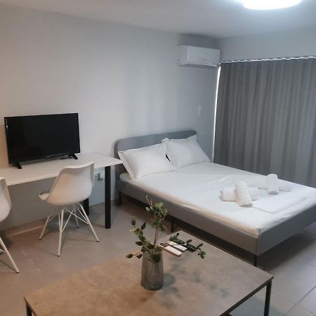 New Cozy Studio In Aigaleo Appartamento Atene Esterno foto