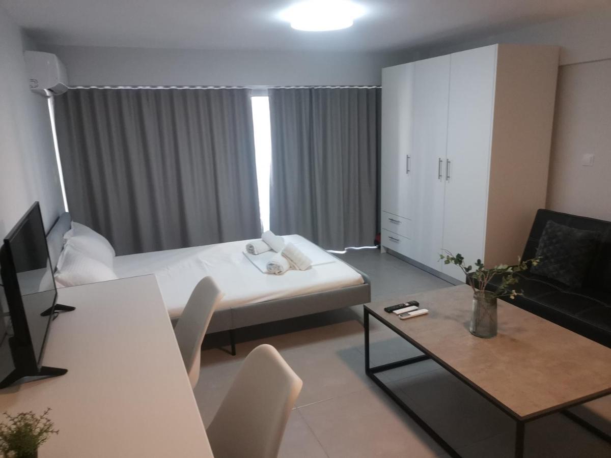 New Cozy Studio In Aigaleo Appartamento Atene Esterno foto