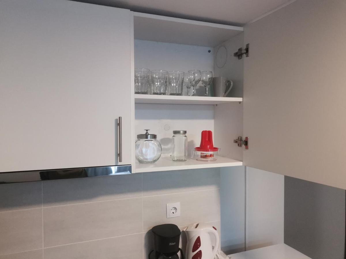 New Cozy Studio In Aigaleo Appartamento Atene Esterno foto